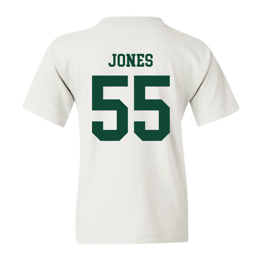 Ohio - NCAA Football : Jordon Jones - Sports Shersey Youth T-Shirt