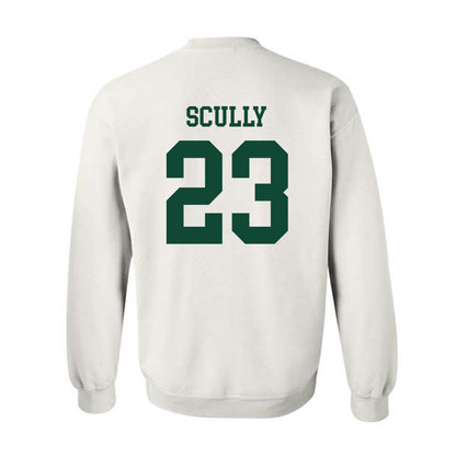 Ohio - NCAA Women's Basketball : Danni Scully - Sports Shersey Crewneck Sweatshirt
