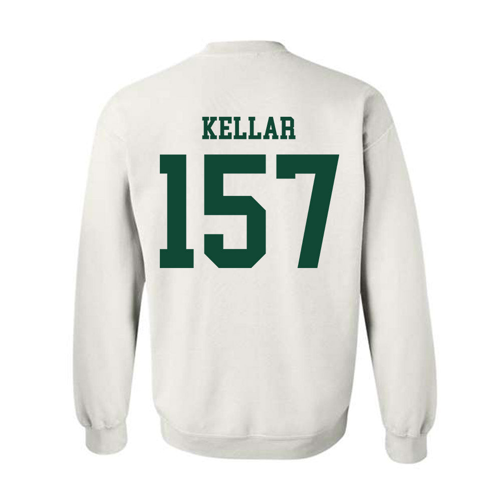 Ohio - NCAA Wrestling : Peyten Kellar - Sports Shersey Crewneck Sweatshirt-1