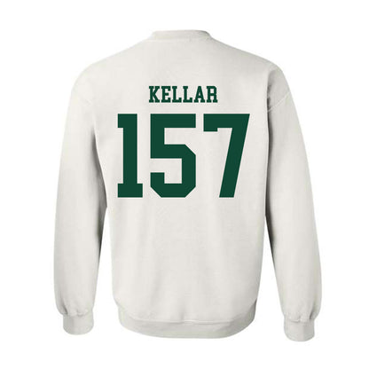 Ohio - NCAA Wrestling : Peyten Kellar - Sports Shersey Crewneck Sweatshirt-1