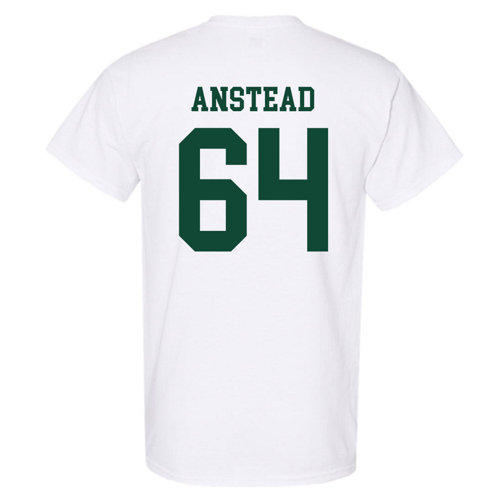 Ohio - NCAA Football : Seth Anstead - Sports Shersey T-Shirt