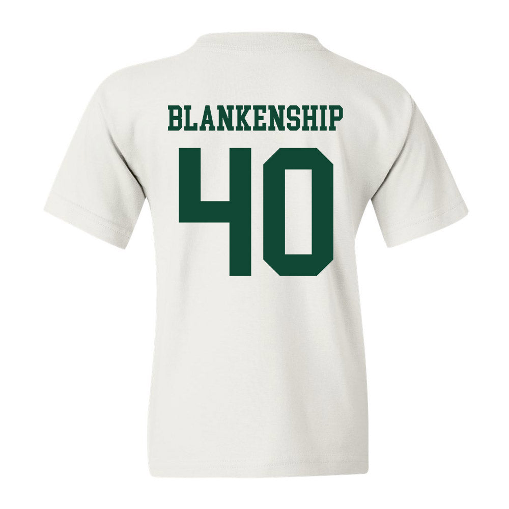 Ohio - NCAA Football : Beau Blankenship - Sports Shersey Youth T-Shirt