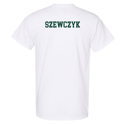 Ohio - NCAA Wrestling : Ky Szewczyk - Sports Shersey T-Shirt