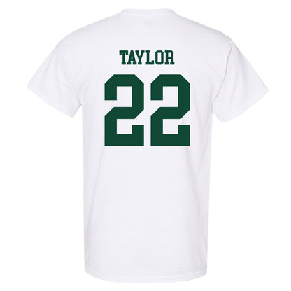 Ohio - NCAA Football : Michael Taylor - Sports Shersey T-Shirt-1