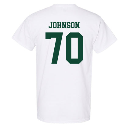 Ohio - NCAA Football : JJ Johnson - Sports Shersey T-Shirt-1