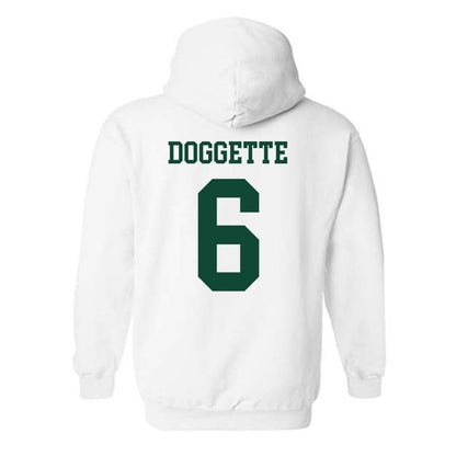 Ohio - NCAA Football : CJ Doggette - Sports Shersey Hooded Sweatshirt