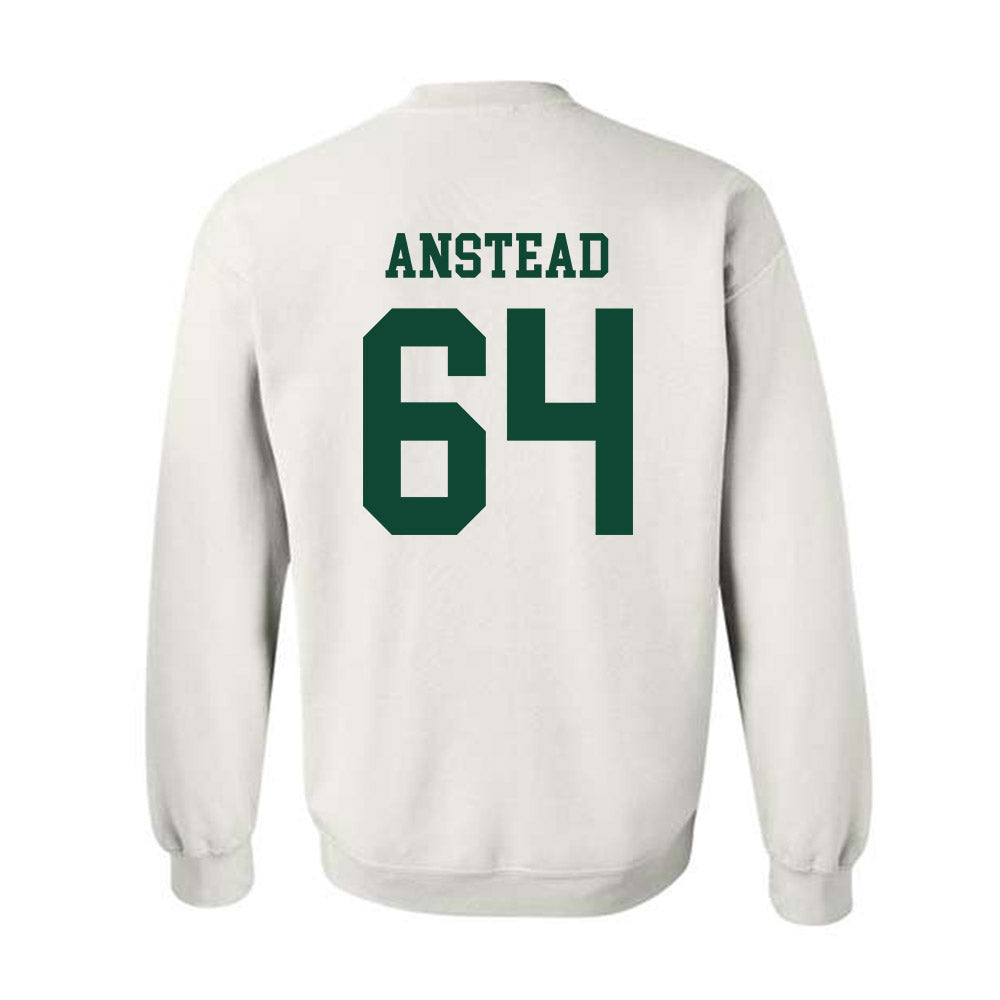 Ohio - NCAA Football : Seth Anstead - Sports Shersey Crewneck Sweatshirt