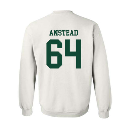 Ohio - NCAA Football : Seth Anstead - Sports Shersey Crewneck Sweatshirt