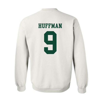 Ohio - NCAA Women's Field Hockey : Mary Huffman - Sports Shersey Crewneck Sweatshirt