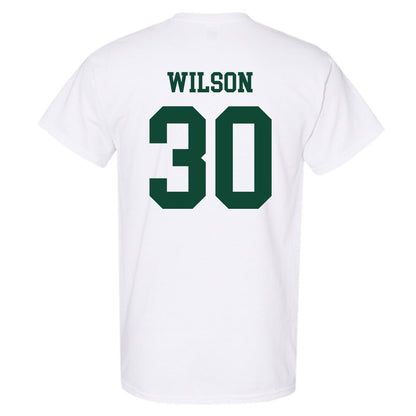 Ohio - NCAA Softball : Izzie Wilson - Sports Shersey T-Shirt-1