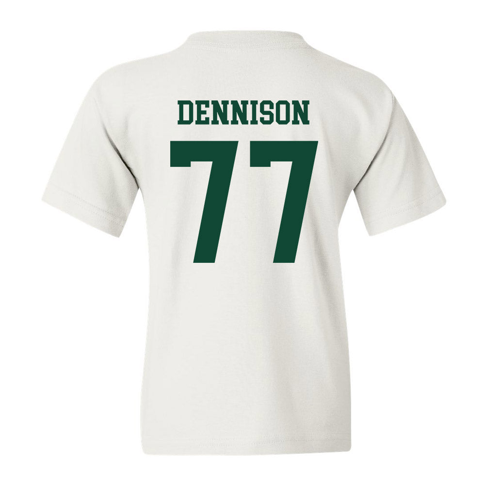 Ohio - NCAA Football : Jacob Dennison - Sports Shersey Youth T-Shirt