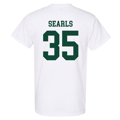 Ohio - NCAA Men's Basketball : Victor Searls - Sports Shersey T-Shirt