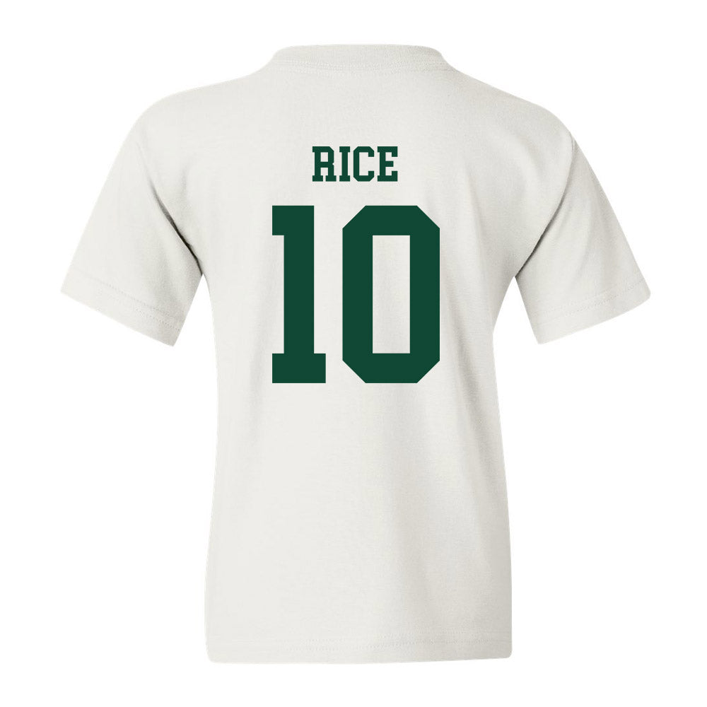 Ohio - NCAA Football : Cam Rice - Sports Shersey Youth T-Shirt