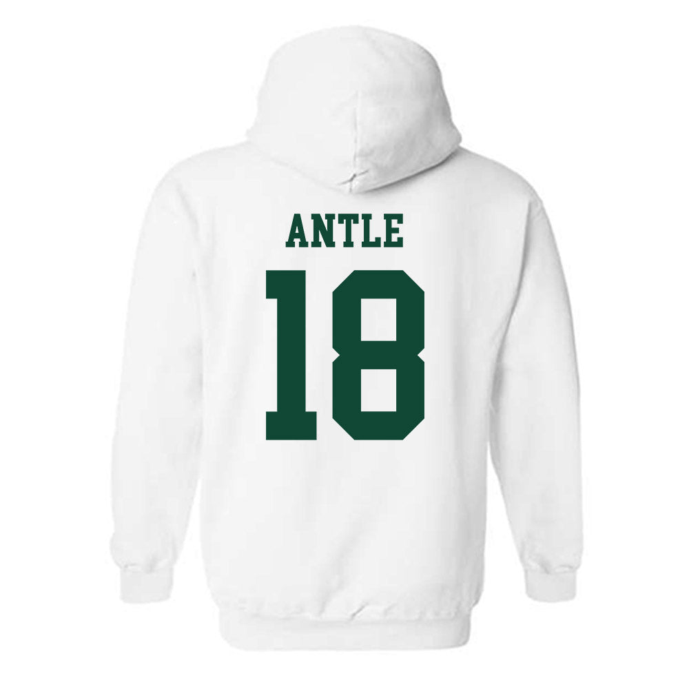 Ohio - NCAA Baseball : Gideon Antle - Sports Shersey Hooded Sweatshirt