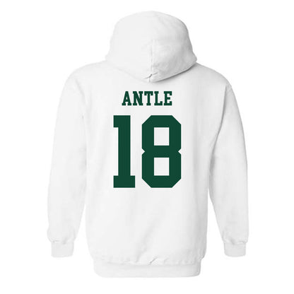 Ohio - NCAA Baseball : Gideon Antle - Sports Shersey Hooded Sweatshirt