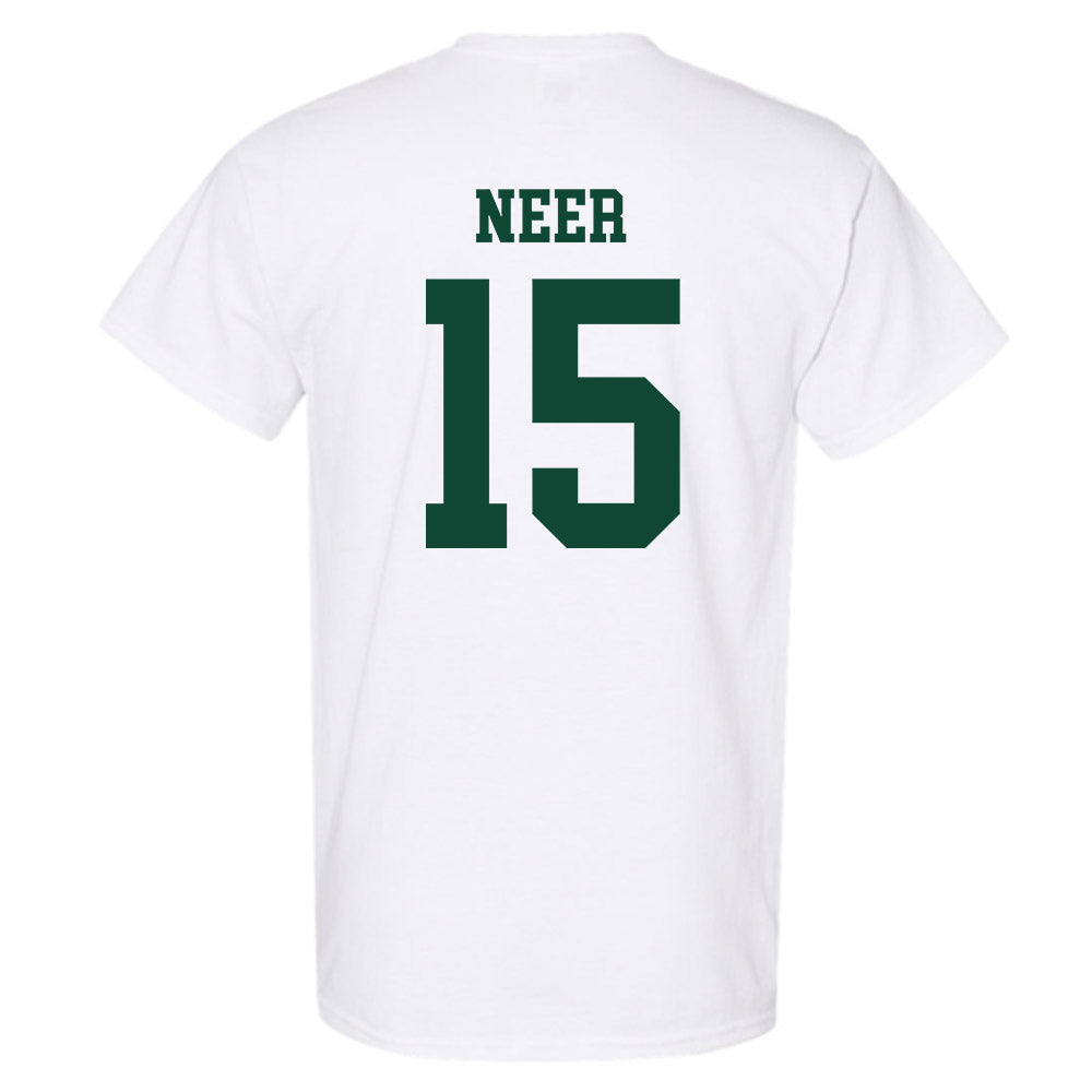 Ohio - NCAA Football : Riley Neer - Sports Shersey T-Shirt-1