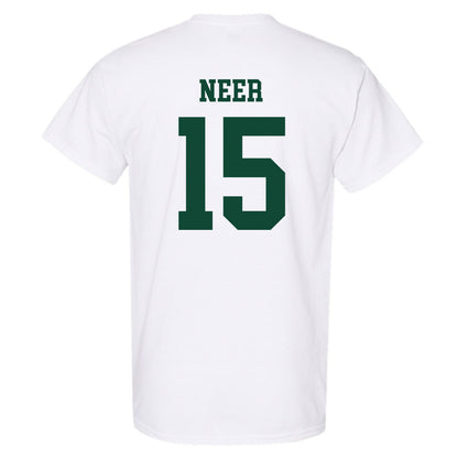 Ohio - NCAA Football : Riley Neer - Sports Shersey T-Shirt-1
