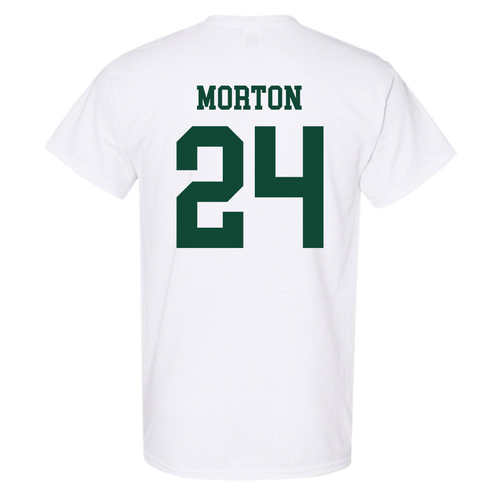 Ohio - NCAA Football : Dj Morton - Sports Shersey T-Shirt