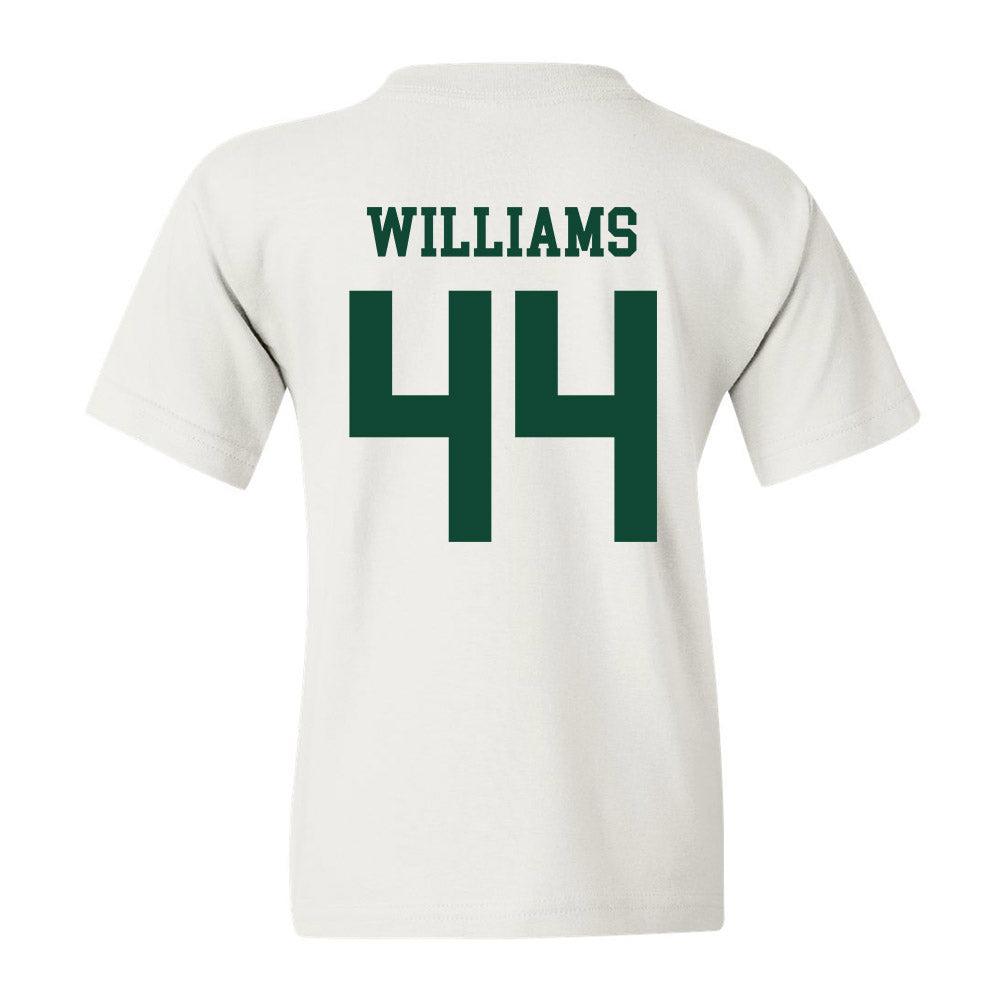 Ohio - NCAA Football : Mason Williams - Sports Shersey Youth T-Shirt