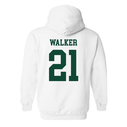 Ohio - NCAA Football : Donovan Walker - Sports Shersey Hooded Sweatshirt