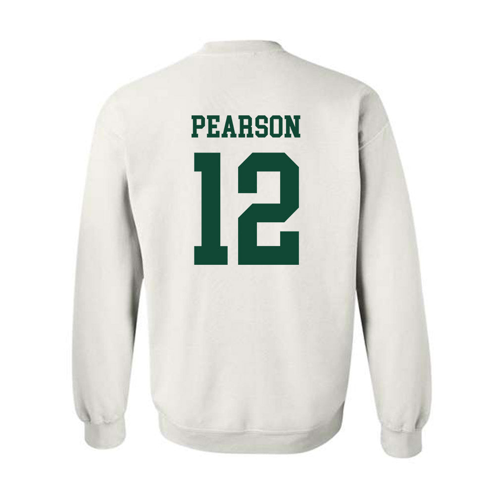 Ohio - NCAA Football : Byron Pearson - Sports Shersey Crewneck Sweatshirt