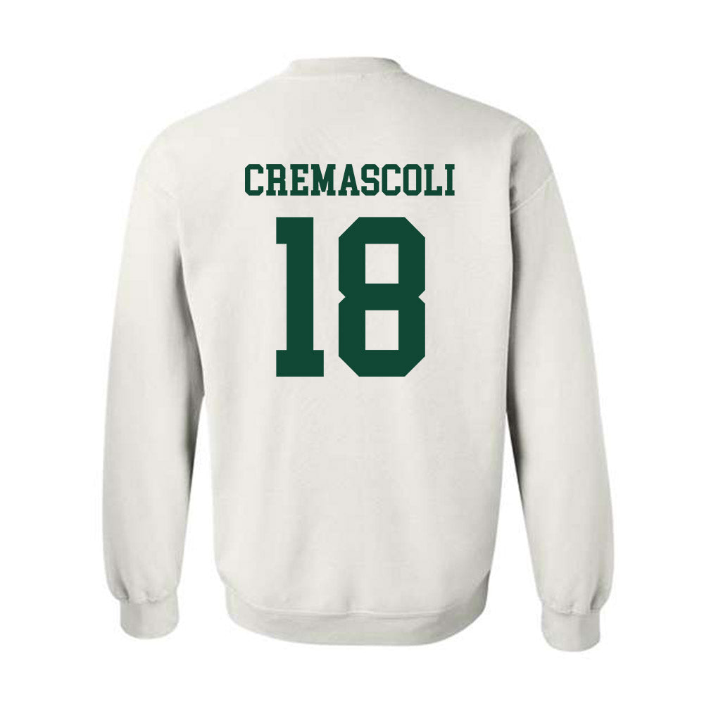 Ohio - NCAA Football : Miles Cremascoli - Sports Shersey Crewneck Sweatshirt