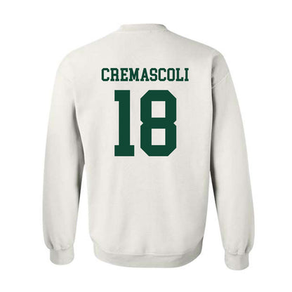 Ohio - NCAA Football : Miles Cremascoli - Sports Shersey Crewneck Sweatshirt