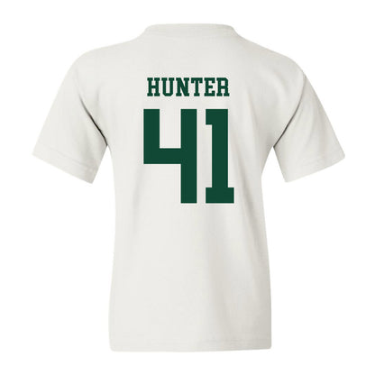 Ohio - NCAA Football : Devon Hunter - Sports Shersey Youth T-Shirt