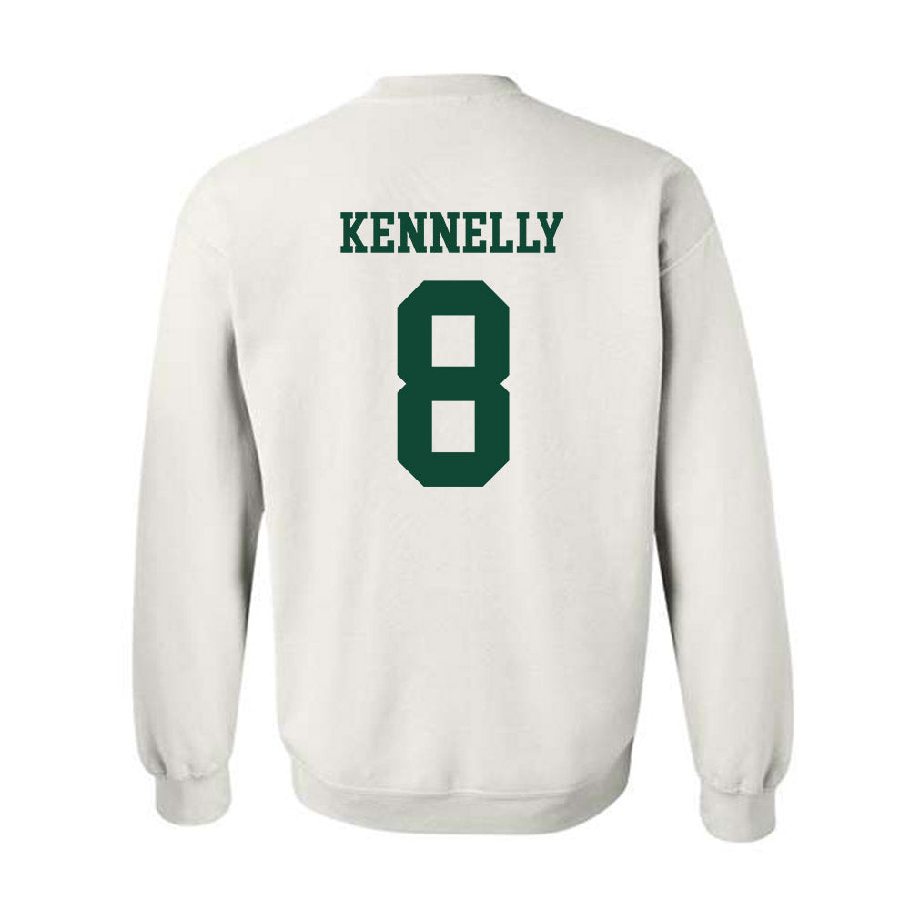 Ohio - NCAA Softball : Abby Kennelly - Sports Shersey Crewneck Sweatshirt