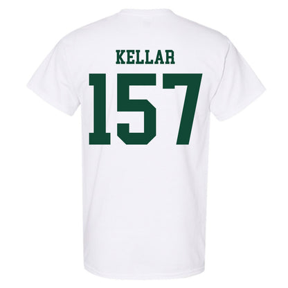 Ohio - NCAA Wrestling : Peyten Kellar - Sports Shersey T-Shirt-1