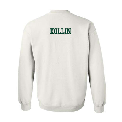 Ohio - NCAA Women's Swimming & Diving : Katrina Kollin - Sports Shersey Crewneck Sweatshirt-1