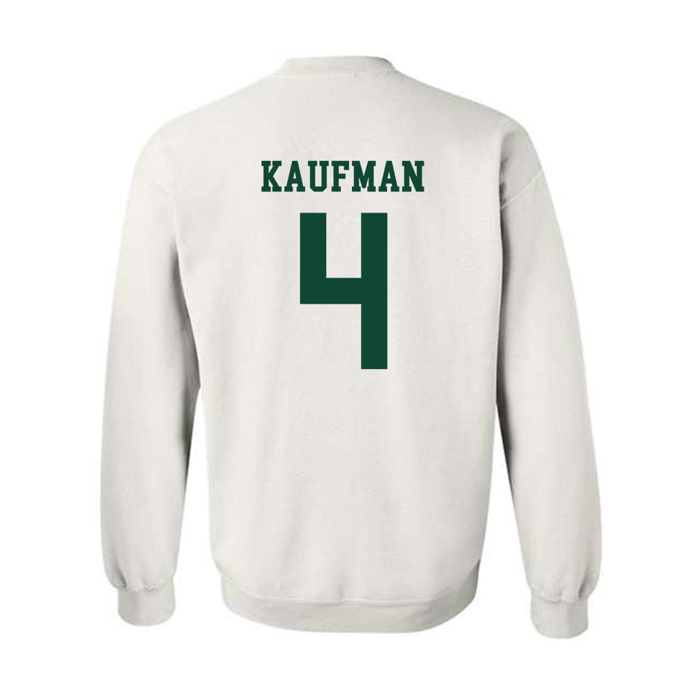 Ohio - NCAA Women's Soccer : Maia Kaufman - Sports Shersey Crewneck Sweatshirt-1