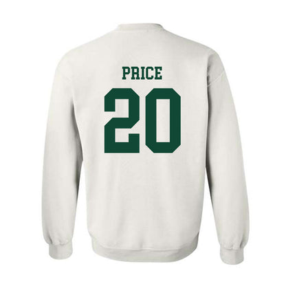 Ohio - NCAA Baseball : Landon Price - Sports Shersey Crewneck Sweatshirt-1