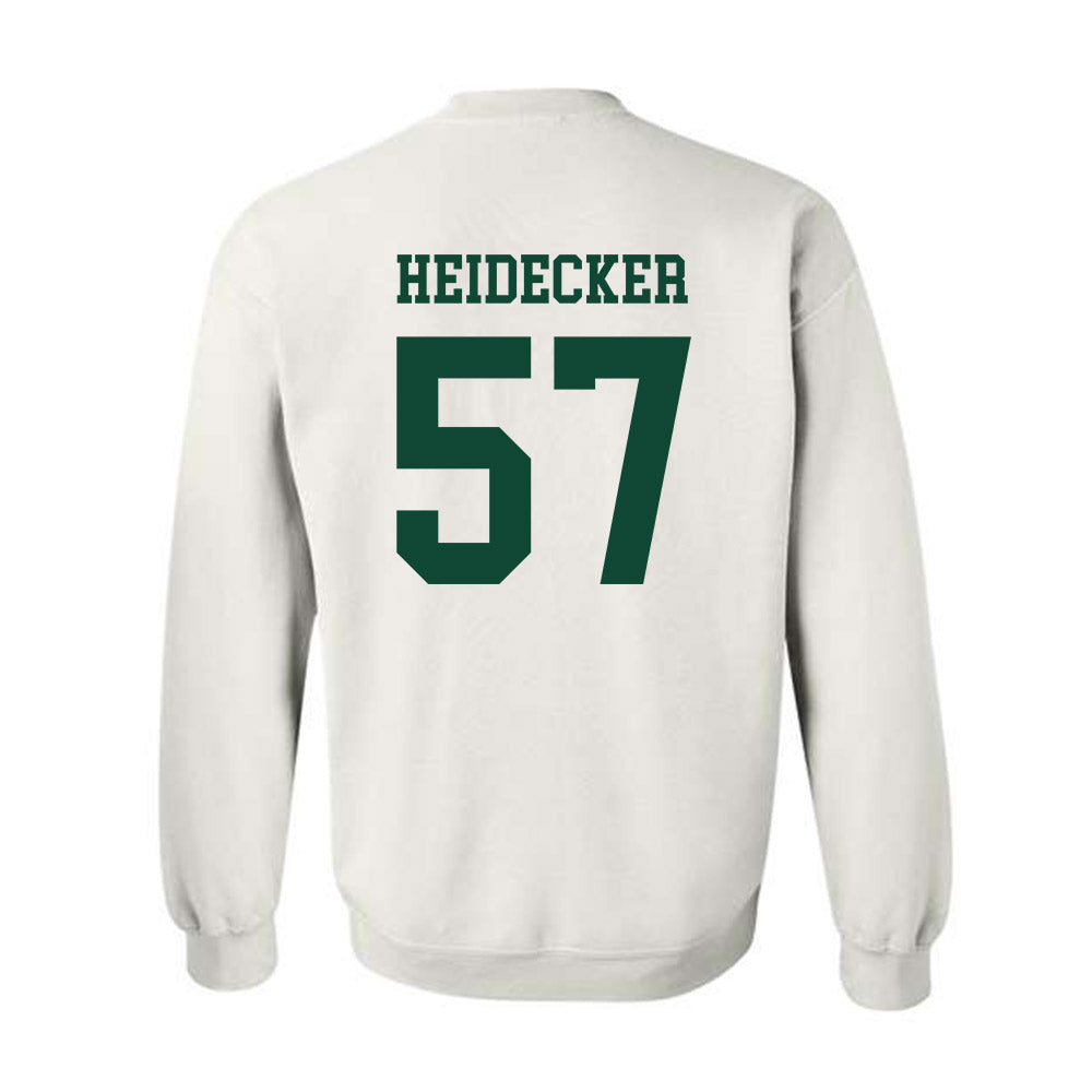 Ohio - NCAA Football : Carson Heidecker - Sports Shersey Crewneck Sweatshirt