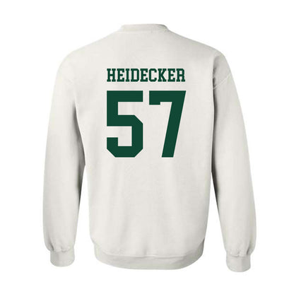 Ohio - NCAA Football : Carson Heidecker - Sports Shersey Crewneck Sweatshirt