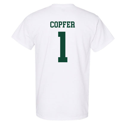 Ohio - NCAA Women's Soccer : Maria Copfer - Sports Shersey T-Shirt