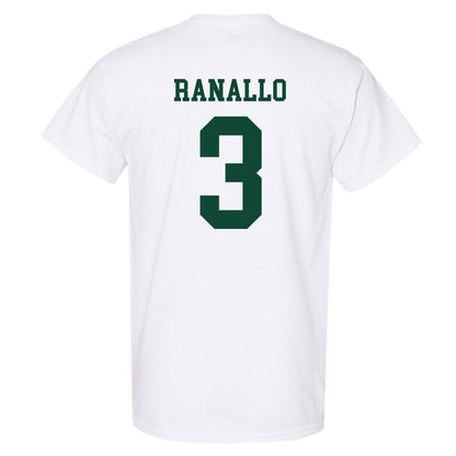 Ohio - NCAA Women's Basketball : Bella Ranallo - Sports Shersey T-Shirt-1