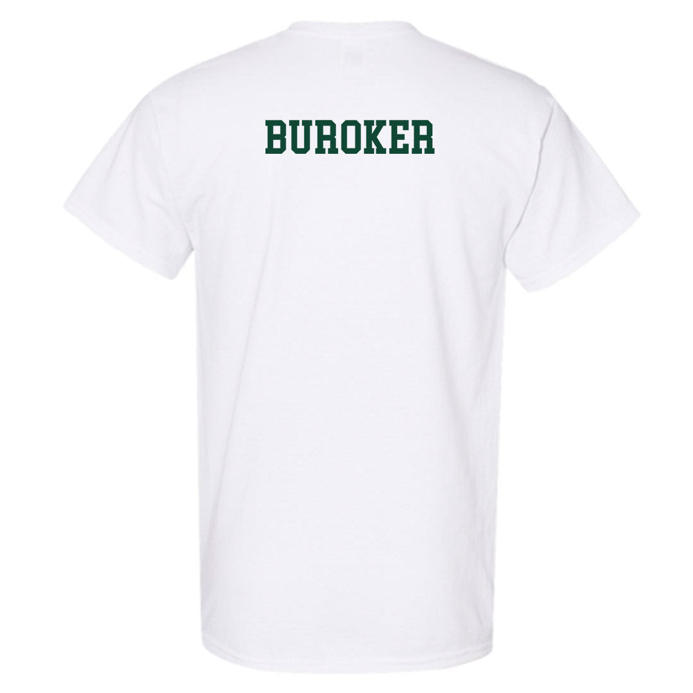 Ohio - NCAA Women's Swimming & Diving : Katie Buroker - Sports Shersey T-Shirt