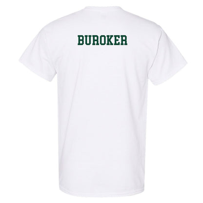 Ohio - NCAA Women's Swimming & Diving : Katie Buroker - Sports Shersey T-Shirt