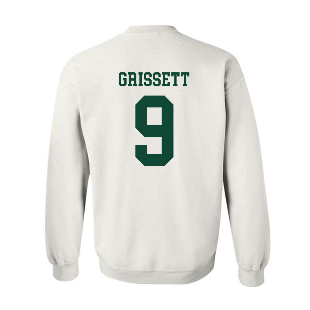 Ohio - NCAA Women's Volleyball : Lexi Grissett - Sports Shersey Crewneck Sweatshirt