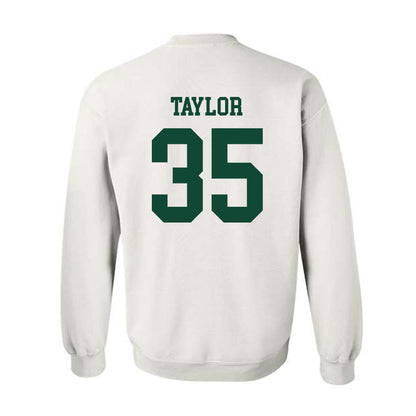 Ohio - NCAA Football : Shay Taylor - Sports Shersey Crewneck Sweatshirt