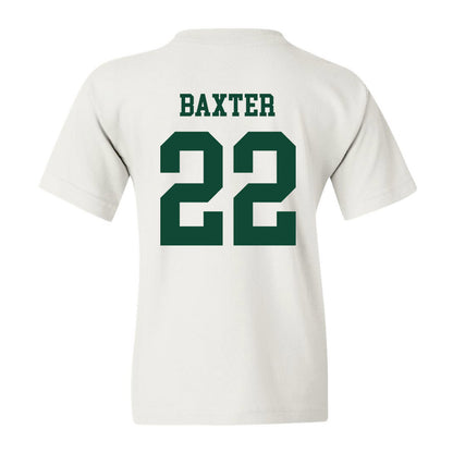 Ohio - NCAA Women's Basketball : Asiah Baxter - Sports Shersey Youth T-Shirt