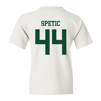 Ohio - NCAA Football : Gianni Spetic - Sports Shersey Youth T-Shirt