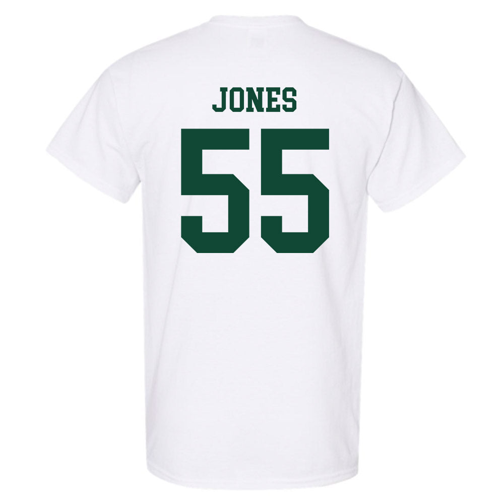 Ohio - NCAA Football : Jordon Jones - Sports Shersey T-Shirt