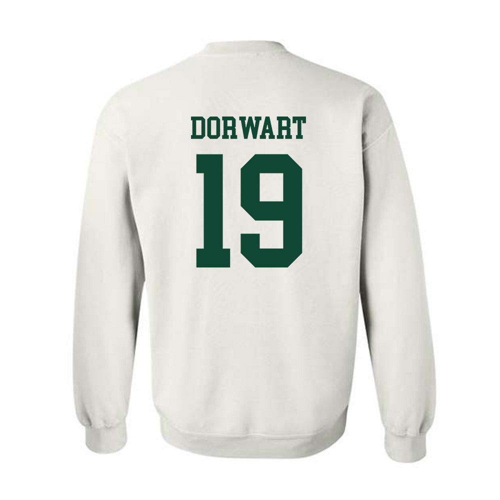 Ohio - NCAA Football : Dominic Dorwart - Sports Shersey Crewneck Sweatshirt