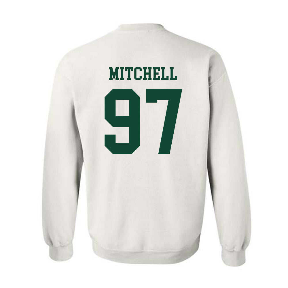 Ohio - NCAA Football : Austin Mitchell - Sports Shersey Crewneck Sweatshirt