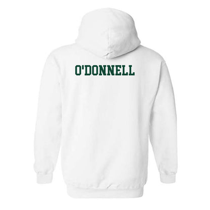 Ohio - NCAA Men's Golf : Jack O'Donnell - Sports Shersey Hooded Sweatshirt