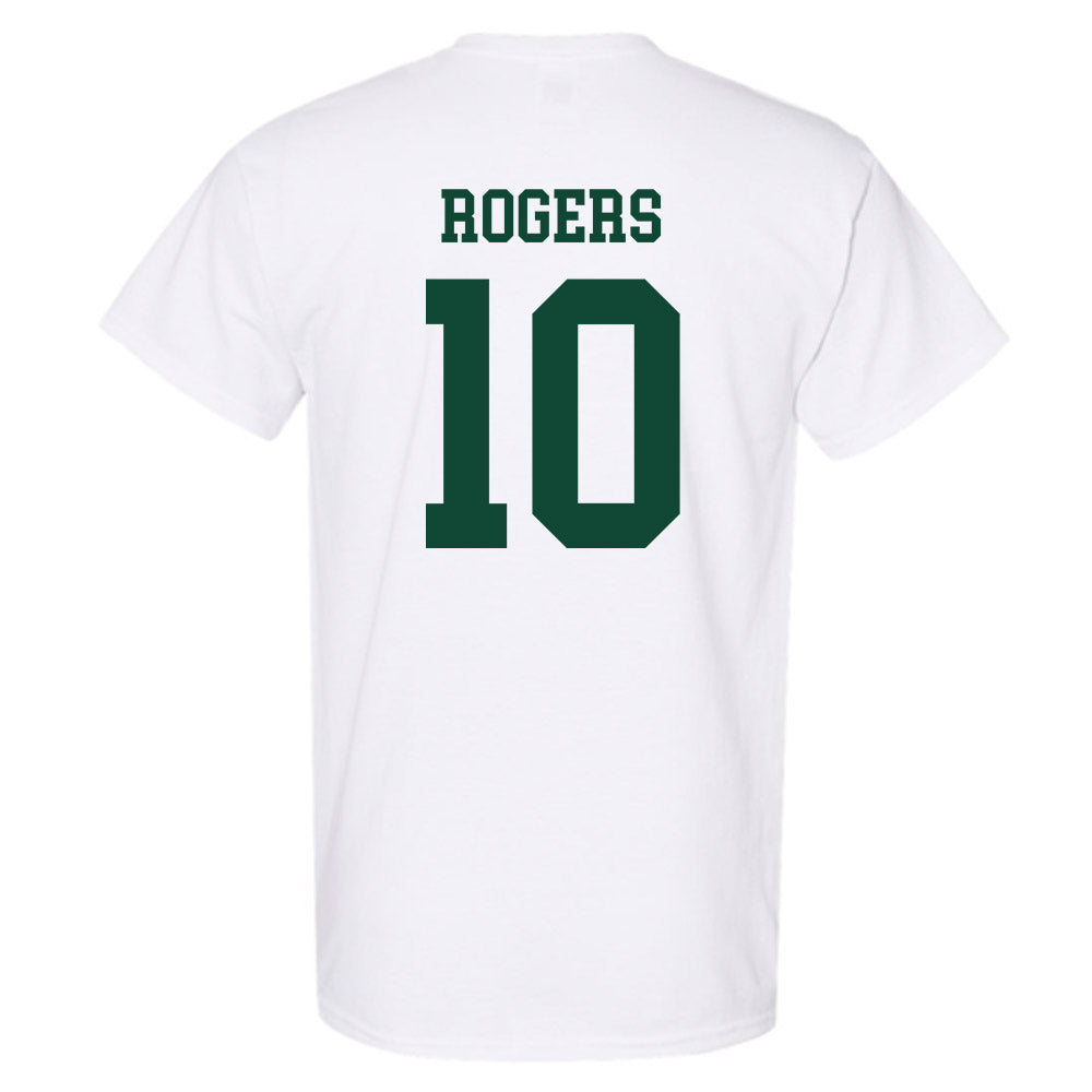 Ohio - NCAA Women's Volleyball : Leah Rogers - Sports Shersey T-Shirt