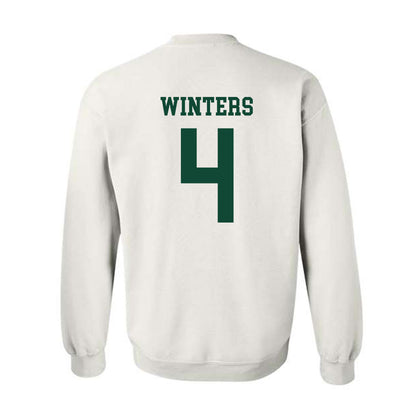 Ohio - NCAA Football : Jacob Winters - Sports Shersey Crewneck Sweatshirt