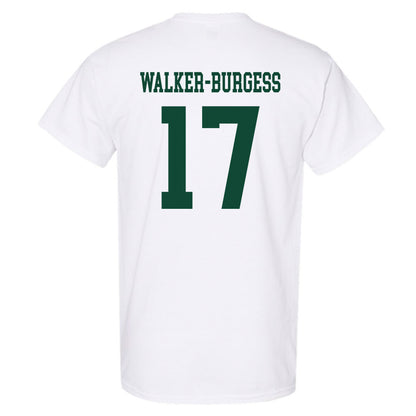 Ohio - NCAA Football : Marcel Walker-Burgess - Sports Shersey T-Shirt